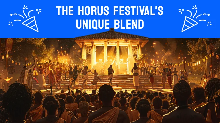 The Horus Festival's Unique Blend