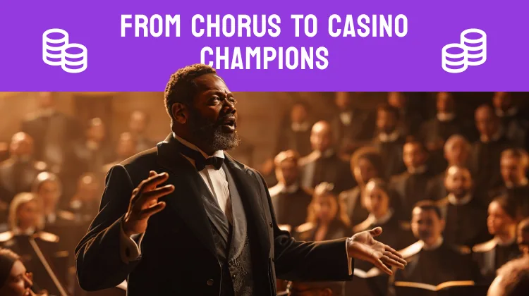 From Chorus to Casino Champions