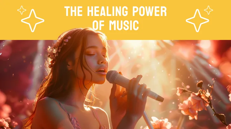 The Healing Power of Music: Horus Festival's Impact