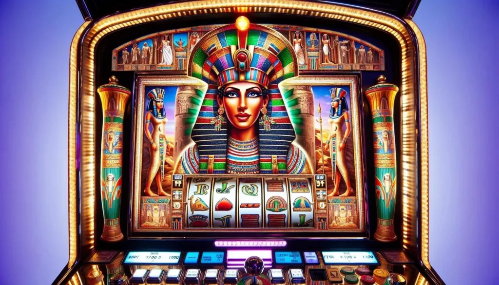 Exploring the Allure of the Cleopatra Slot Theme and Design